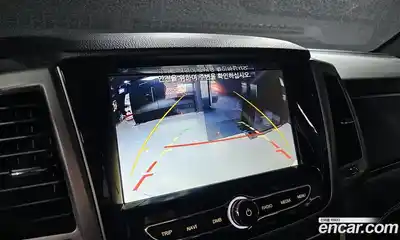 SsangYong Rexton 2018 2.2 Автомат в Москве № 29981, миниатюра 11