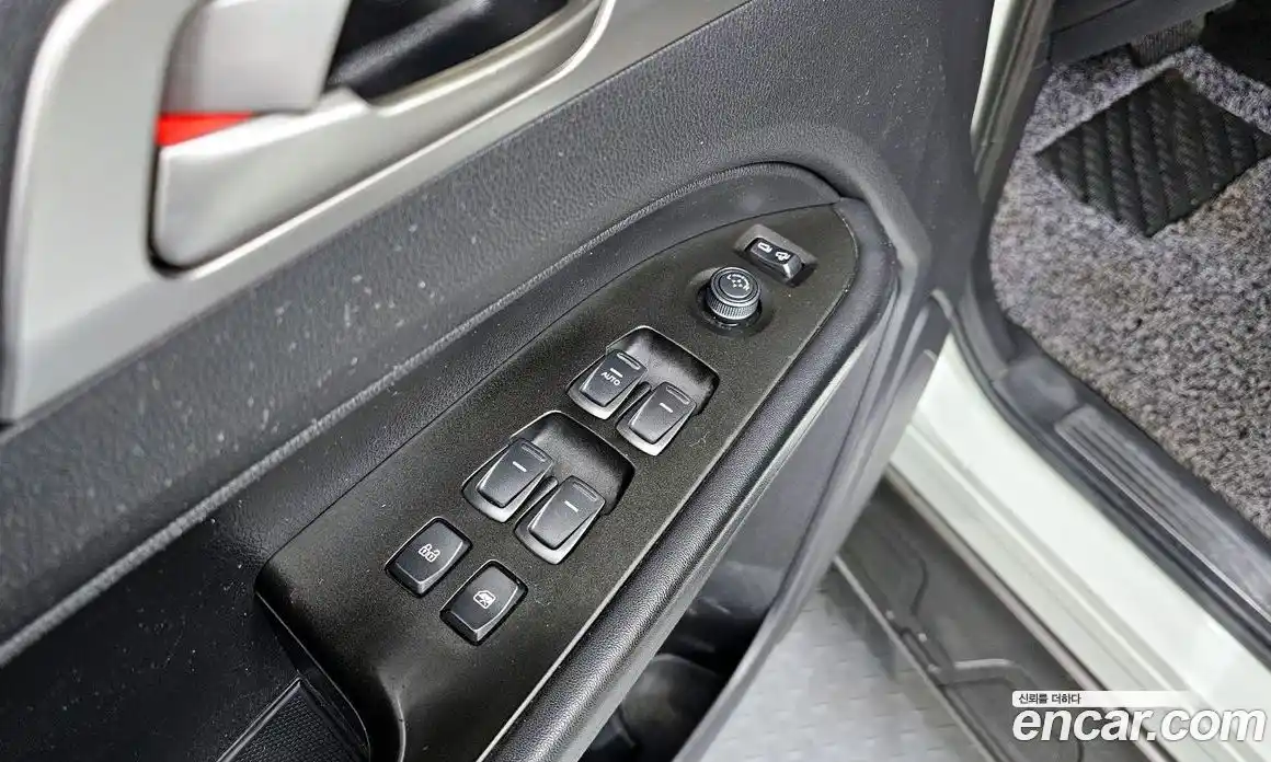 SsangYong Rexton 2018 2.2 Автомат в Москве № 29981, фото 12