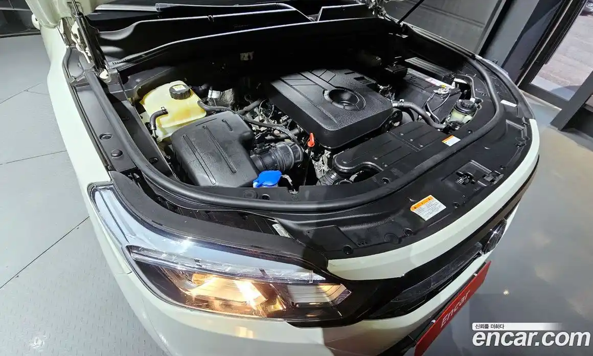 SsangYong Rexton 2018 2.2 Автомат в Москве № 29981, фото 17