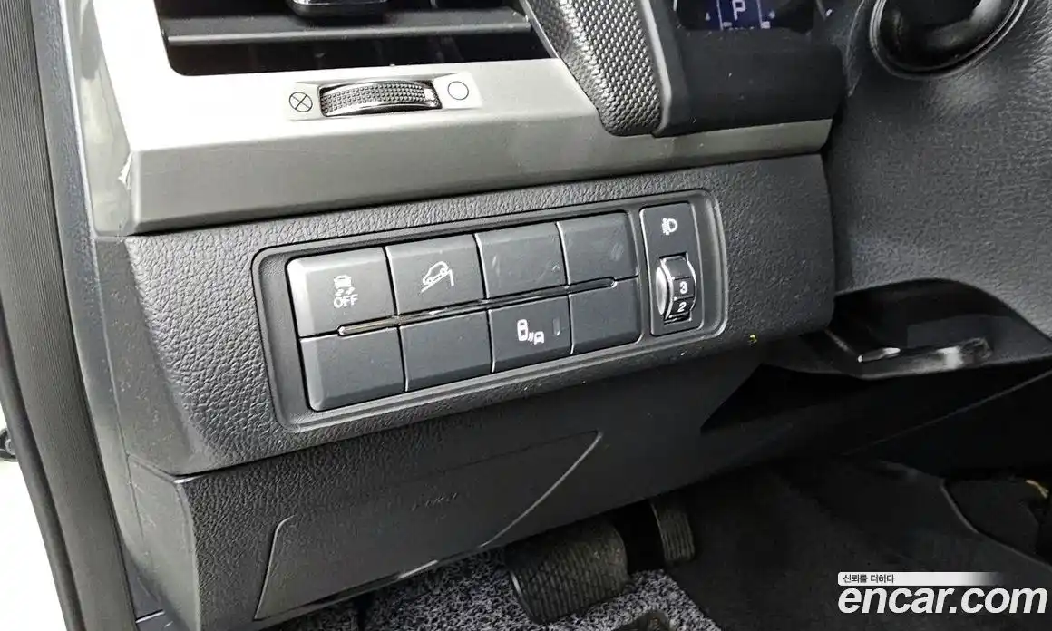 SsangYong Rexton 2018 2.2 Автомат в Москве № 29981, фото 18