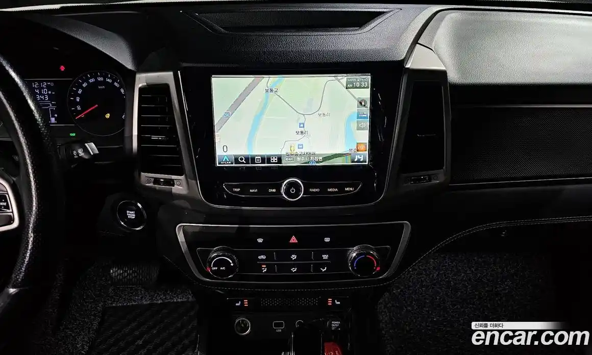 SsangYong Rexton 2018 2.2 Автомат в Москве № 29981, фото 19