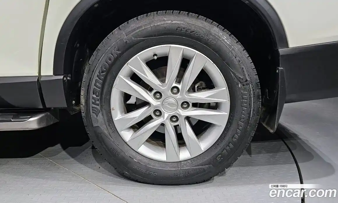 SsangYong Rexton 2018 2.2 Автомат в Москве № 29981, фото 20