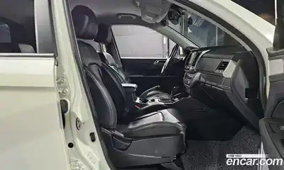 SsangYong Rexton 2018 2.2 Автомат в Москве № 29981, миниатюра 2