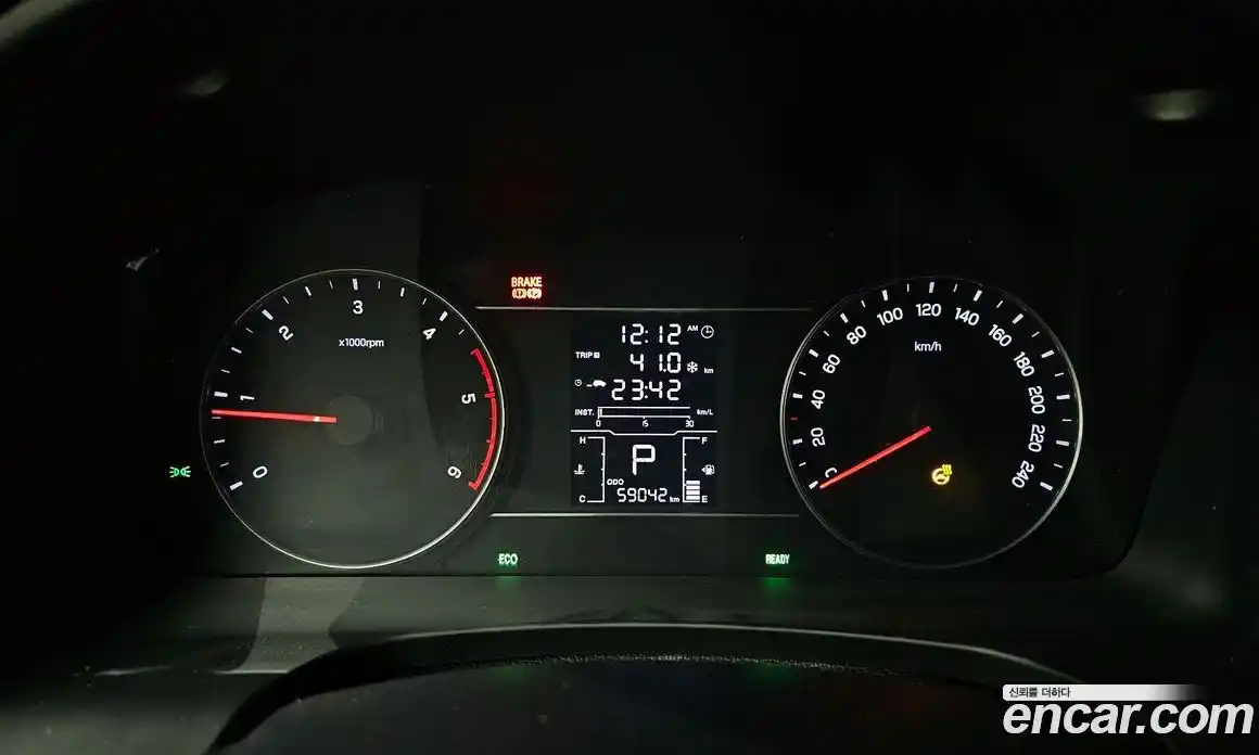 SsangYong Rexton 2018 2.2 Автомат в Москве № 29981, фото 4