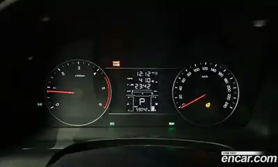 SsangYong Rexton 2018 2.2 Автомат в Москве № 29981, миниатюра 4