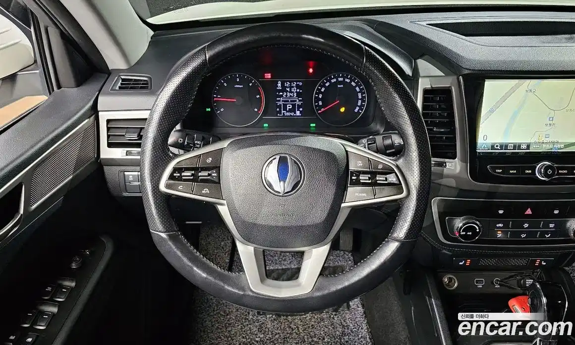 SsangYong Rexton 2018 2.2 Автомат в Москве № 29981, фото 6