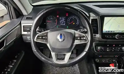 SsangYong Rexton 2018 2.2 Автомат в Москве № 29981, миниатюра 6