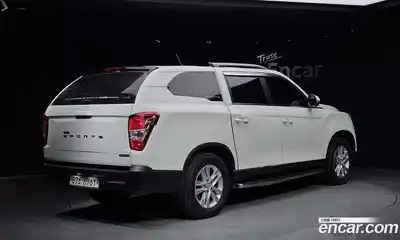 SsangYong Rexton 2018 2.2 Автомат в Москве № 29981, миниатюра 7