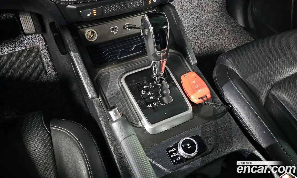 SsangYong Rexton 2018 2.2 Автомат в Москве № 29981, фото 8