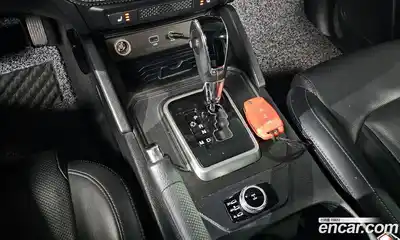 SsangYong Rexton 2018 2.2 Автомат в Москве № 29981, миниатюра 8