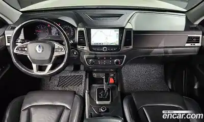 SsangYong Rexton 2018 2.2 Автомат в Москве № 29981, миниатюра 10