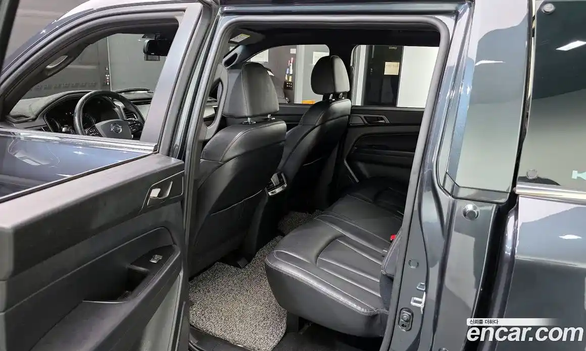 SsangYong Rexton 2021 2.2 Автомат в Москве № 30001, фото 12