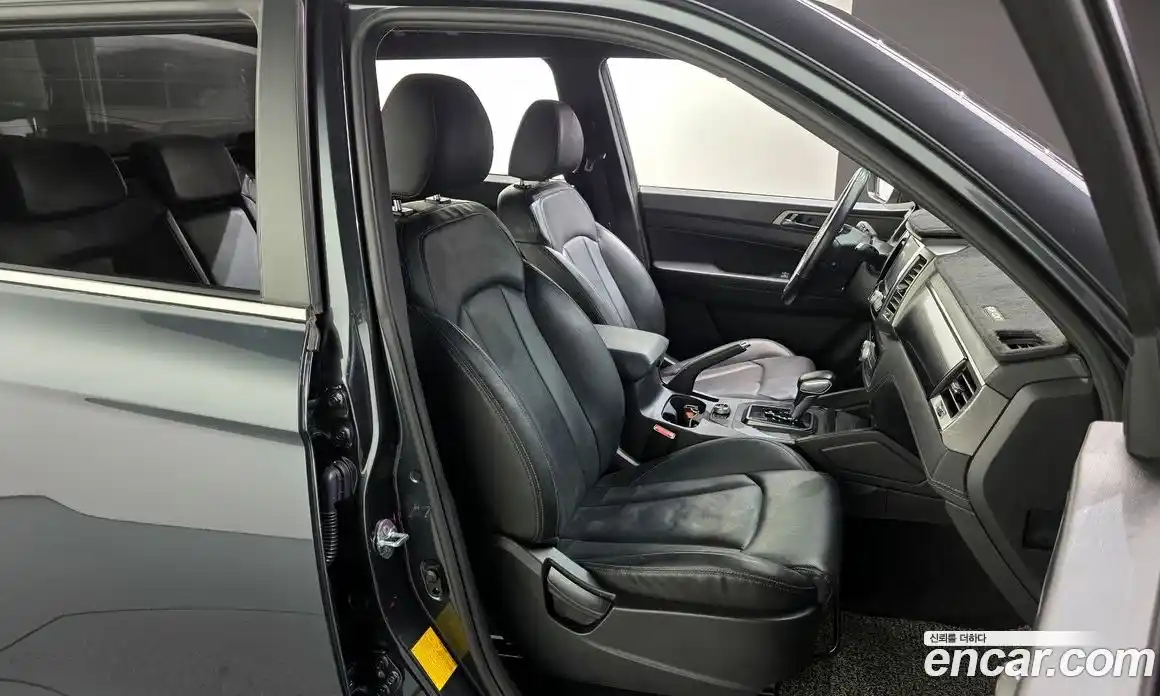 SsangYong Rexton 2021 2.2 Автомат в Москве № 30001, фото 13