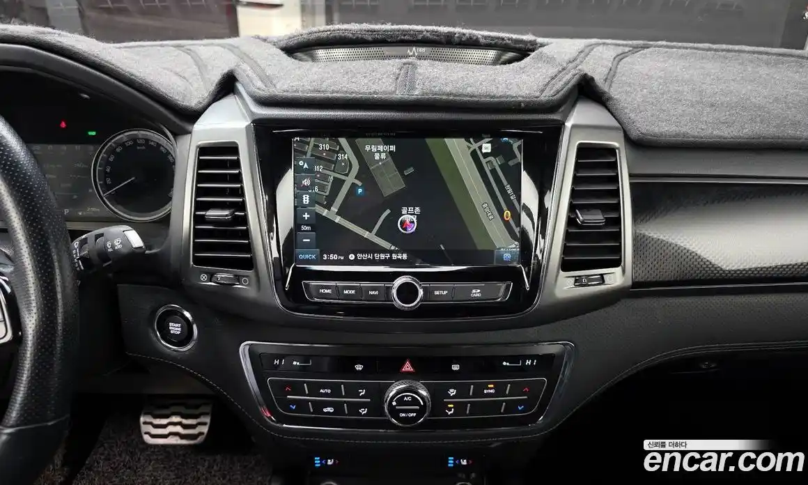 SsangYong Rexton 2021 2.2 Автомат в Москве № 30001, фото 16