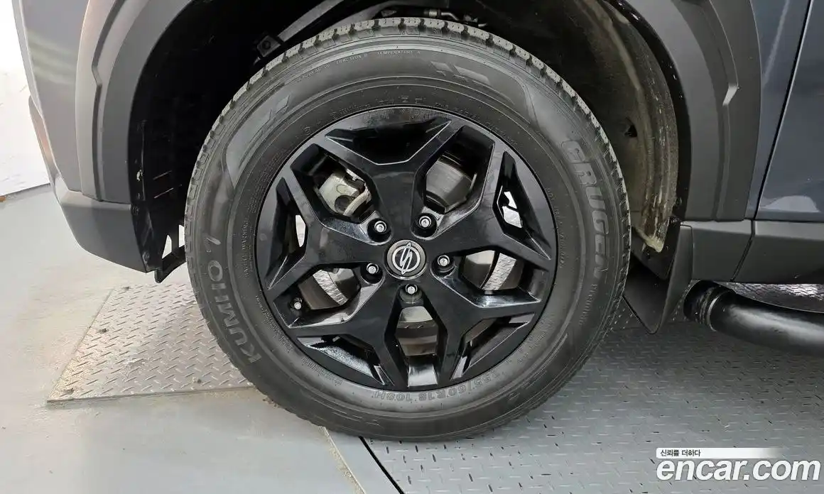 SsangYong Rexton 2021 2.2 Автомат в Москве № 30001, фото 17