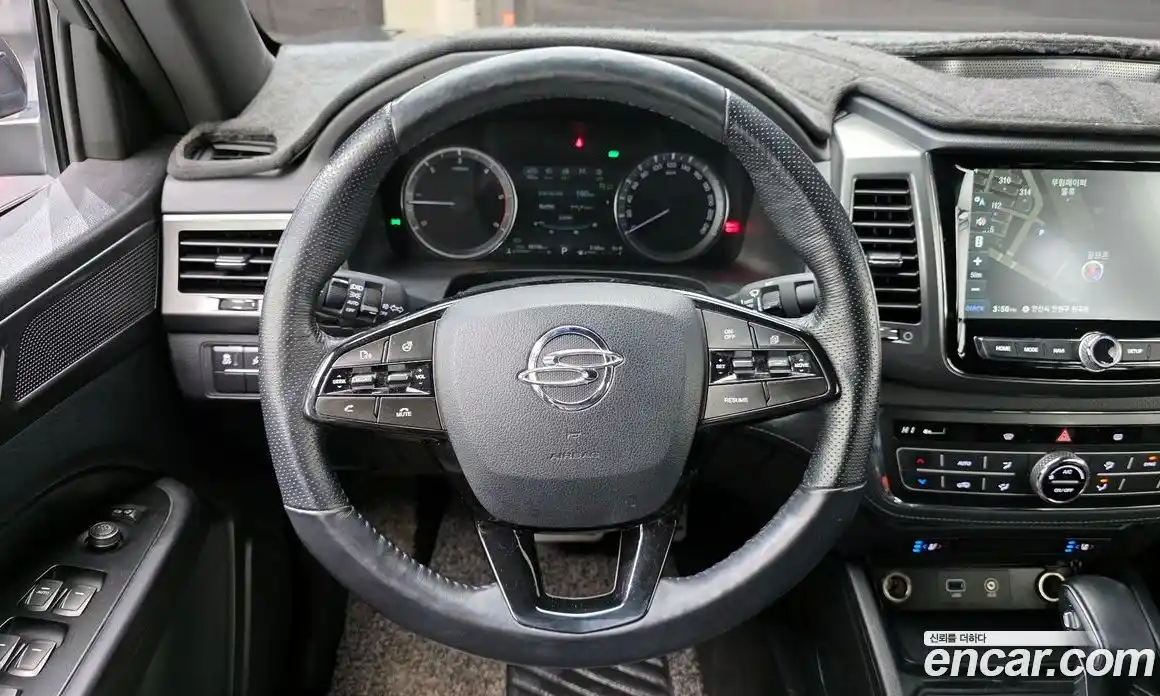 SsangYong Rexton 2021 2.2 Автомат в Москве № 30001, фото 18