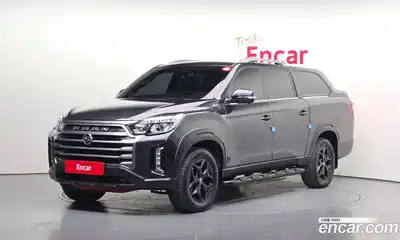 SsangYong Rexton 2021 2.2 Автомат в Москве № 30001, миниатюра 3