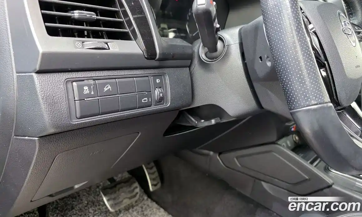 SsangYong Rexton 2021 2.2 Автомат в Москве № 30001, фото 4