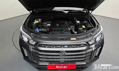 SsangYong Rexton 2021 2.2 Автомат в Москве № 30001, миниатюра 6