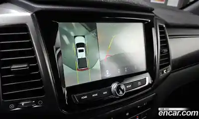 SsangYong Rexton 2021 2.2 Автомат в Москве № 30001, миниатюра 7