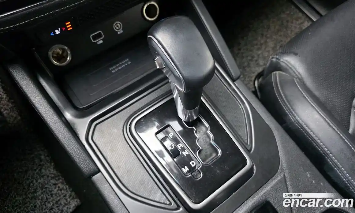 SsangYong Rexton 2021 2.2 Автомат в Москве № 30001, фото 9