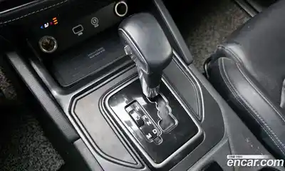 SsangYong Rexton 2021 2.2 Автомат в Москве № 30001, миниатюра 9