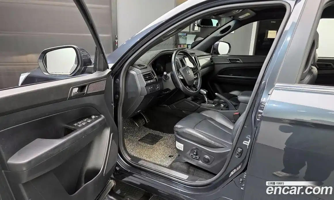 SsangYong Rexton 2021 2.2 Автомат в Москве № 30001, фото 10