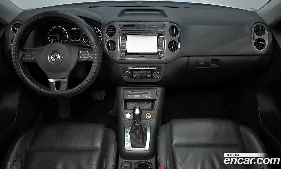 Volkswagen Tiguan 2015 2.0 Автомат в Москве № 301377, фото 19