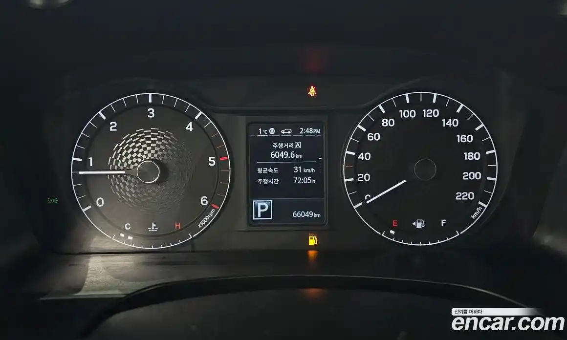 SsangYong Rexton 2022 2.2 Автомат в Москве № 30344, фото 11