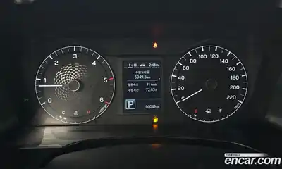 SsangYong Rexton 2022 2.2 Автомат в Москве № 30344, миниатюра 11