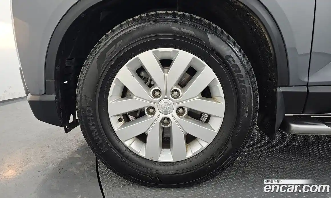 SsangYong Rexton 2022 2.2 Автомат в Москве № 30344, фото 13