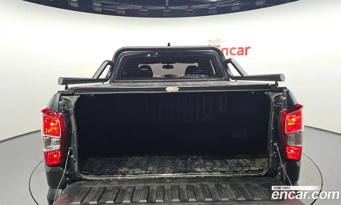 SsangYong Rexton 2022 2.2 Автомат в Москве № 30344, фото 14