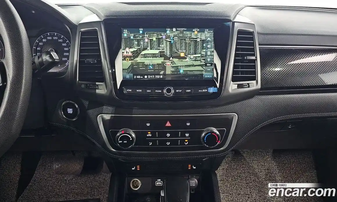 SsangYong Rexton 2022 2.2 Автомат в Москве № 30344, фото 16