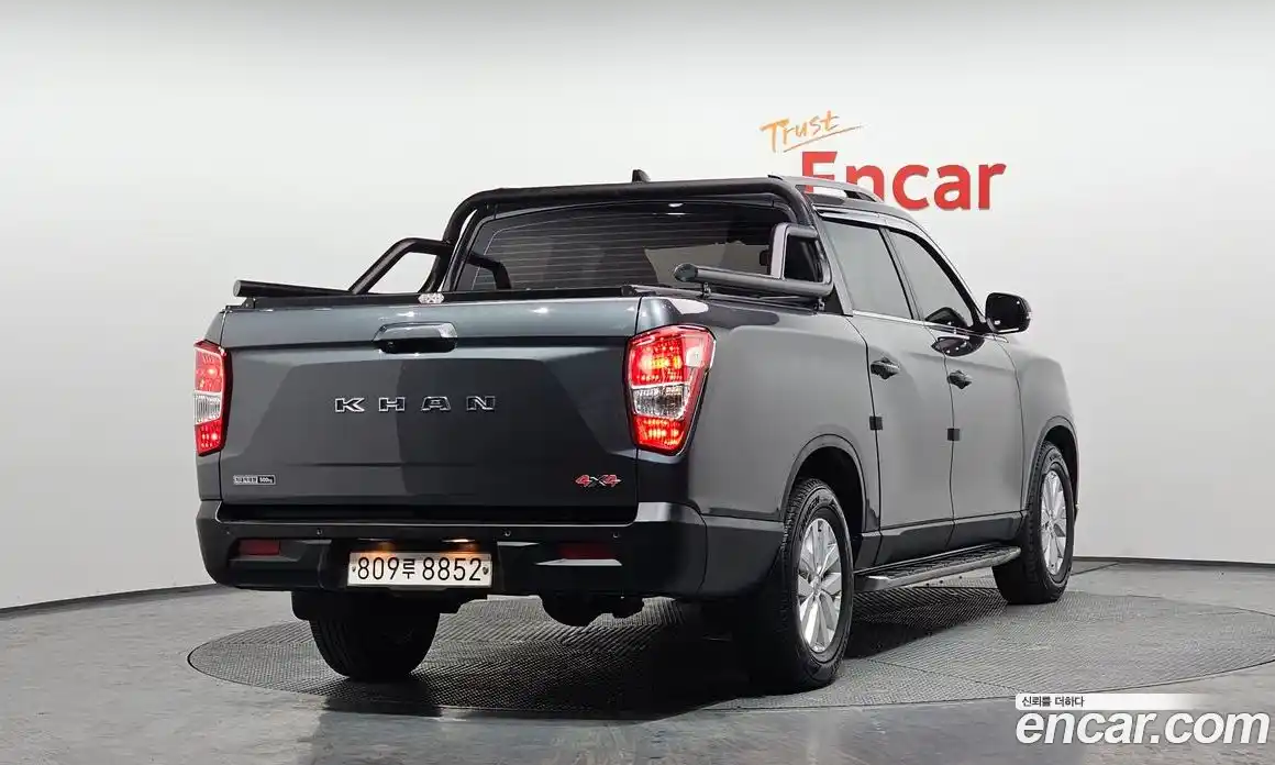 SsangYong Rexton 2022 2.2 Автомат в Москве № 30344, фото 18