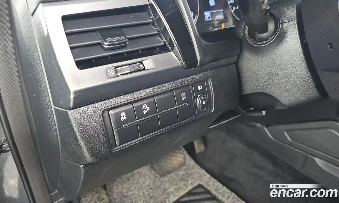 SsangYong Rexton 2022 2.2 Автомат в Москве № 30344, фото 19