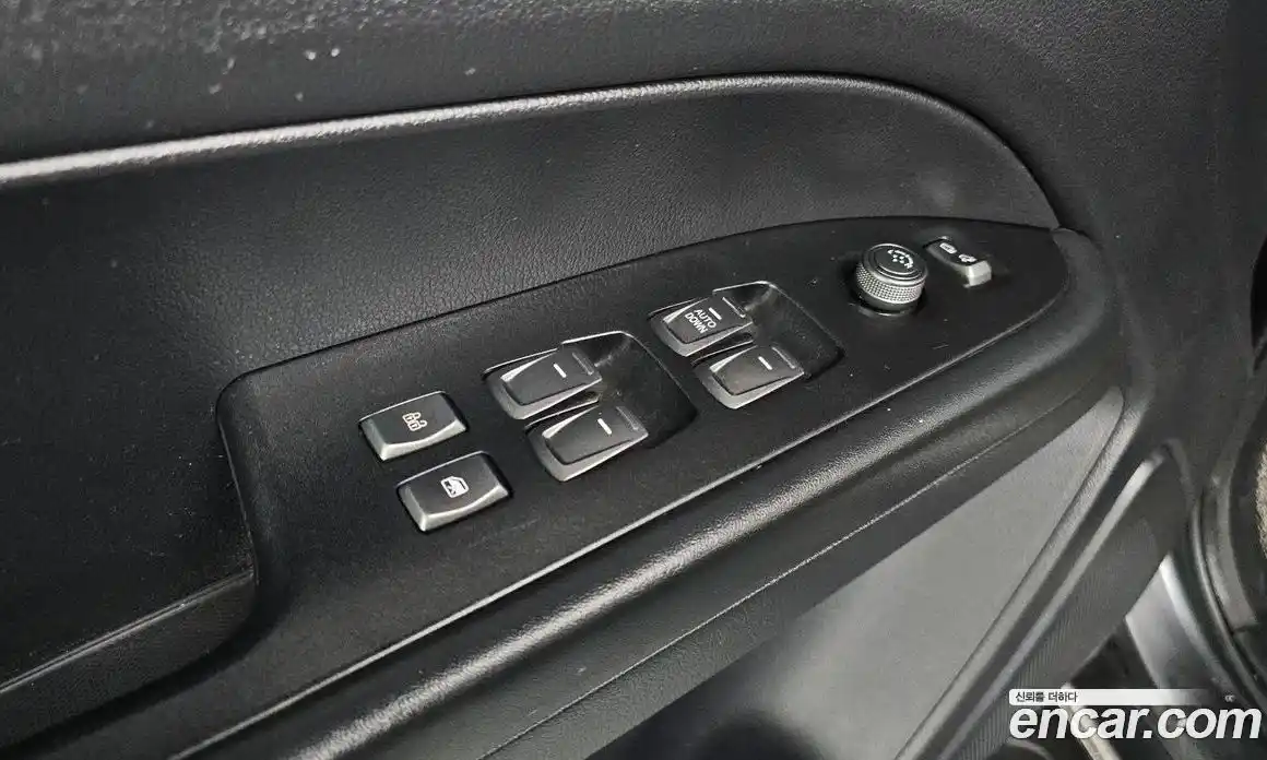 SsangYong Rexton 2022 2.2 Автомат в Москве № 30344, фото 20