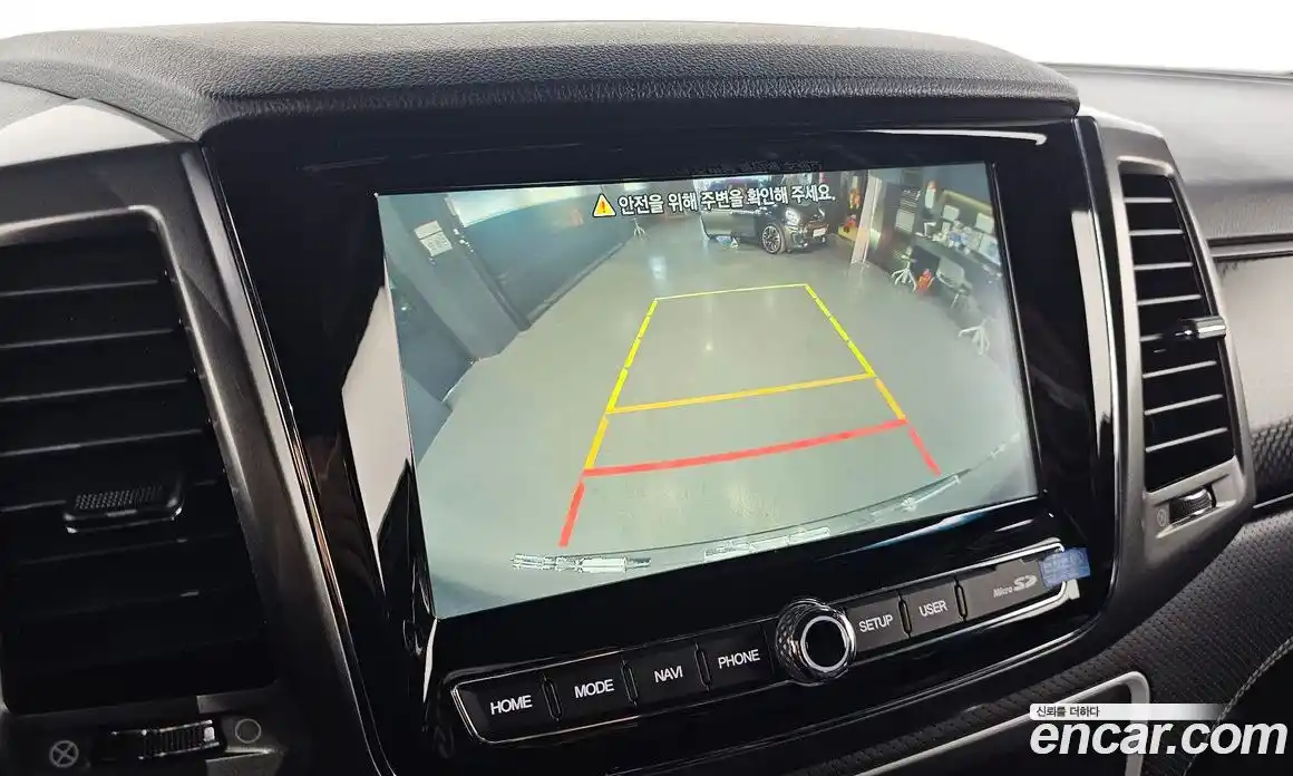 SsangYong Rexton 2022 2.2 Автомат в Москве № 30344, фото 3