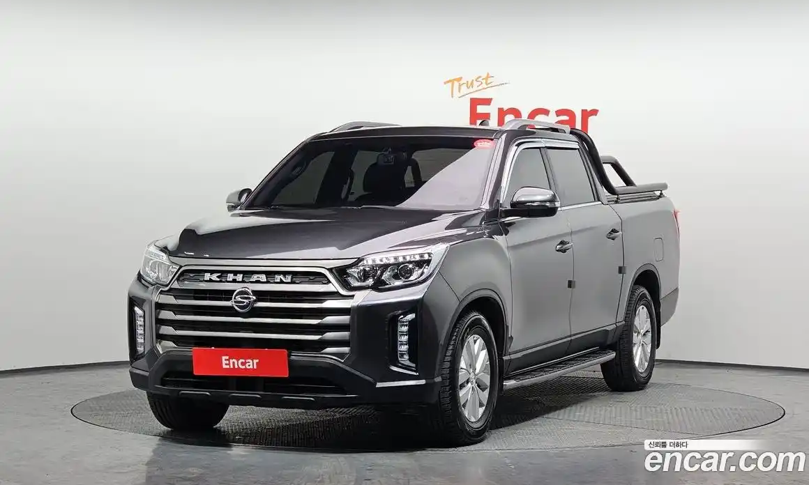 SsangYong Rexton 2022 2.2 Автомат в Москве № 30344, фото 5