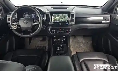SsangYong Rexton 2022 2.2 Автомат в Москве № 30344, миниатюра 6