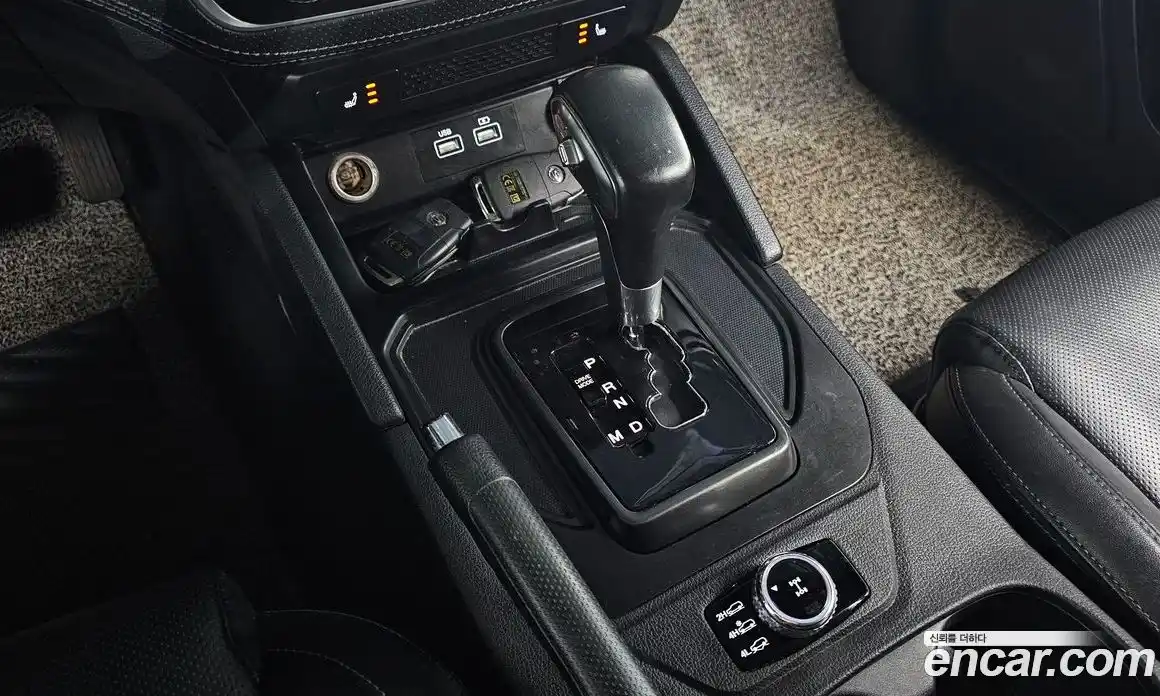 SsangYong Rexton 2022 2.2 Автомат в Москве № 30344, фото 7