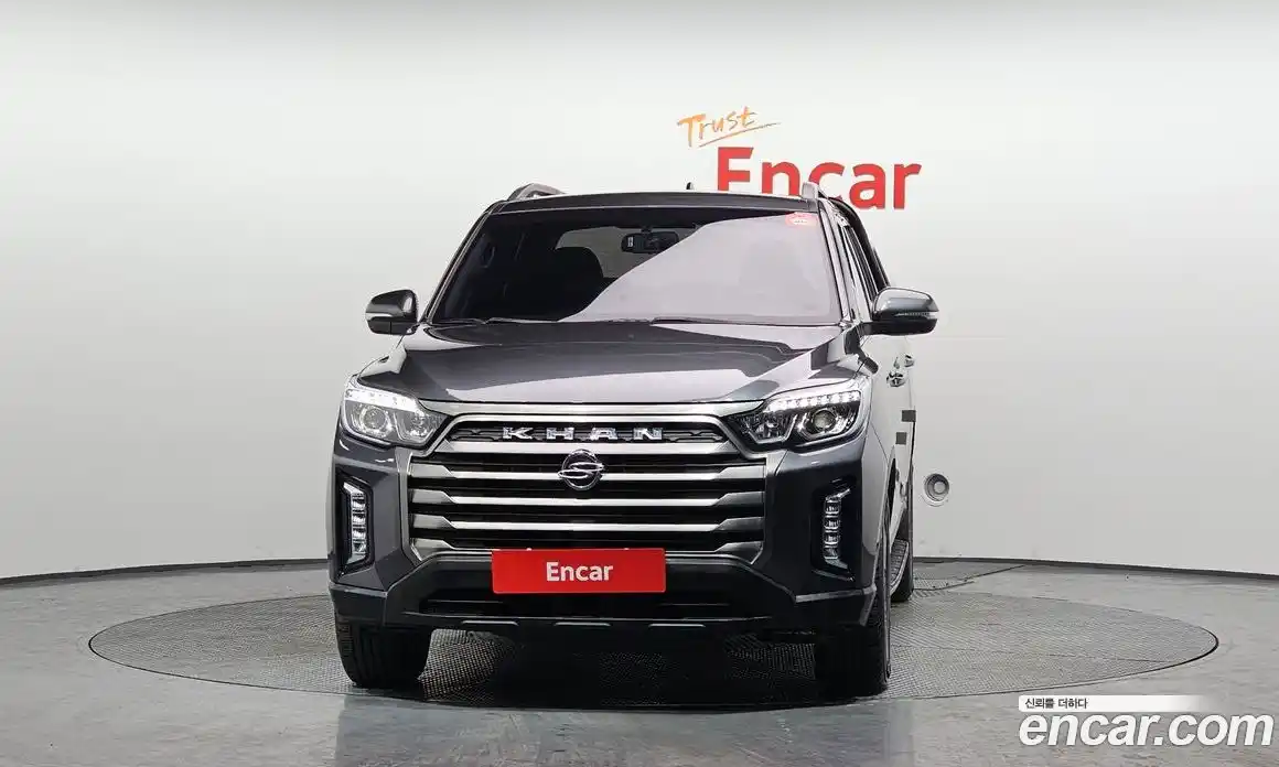 SsangYong Rexton 2022 2.2 Автомат в Москве № 30344, фото 8