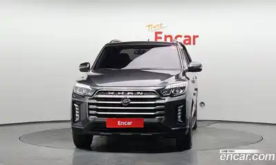 SsangYong Rexton 2022 2.2 Автомат в Москве № 30344, миниатюра 8