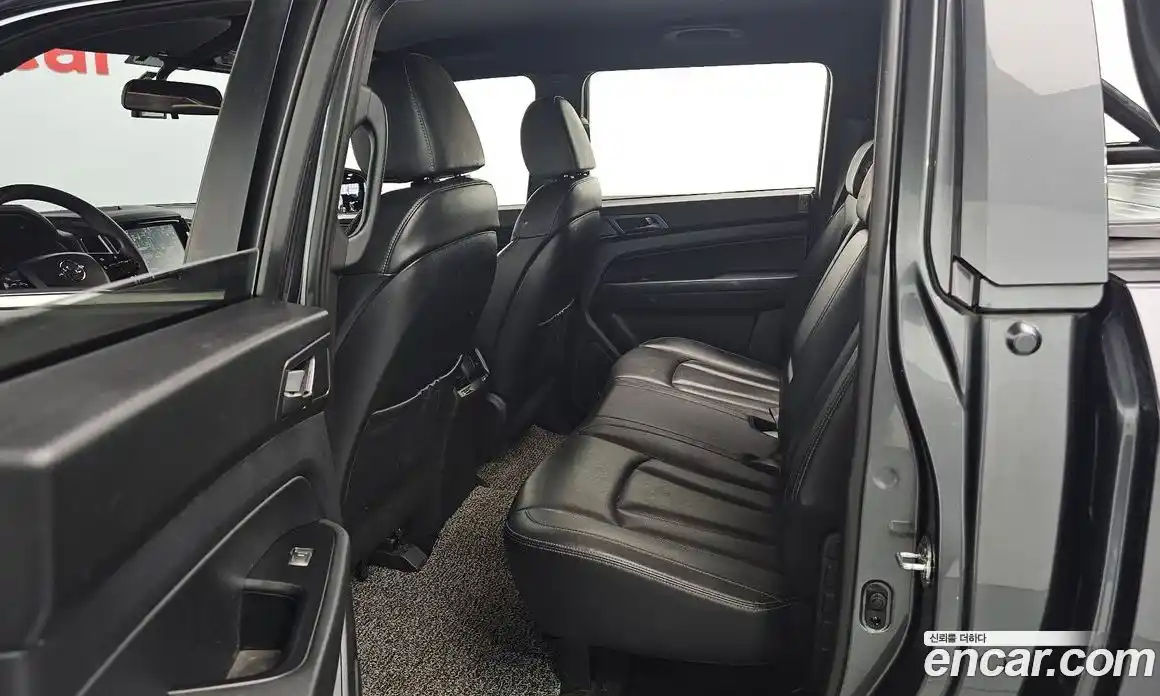 SsangYong Rexton 2022 2.2 Автомат в Москве № 30344, фото 9