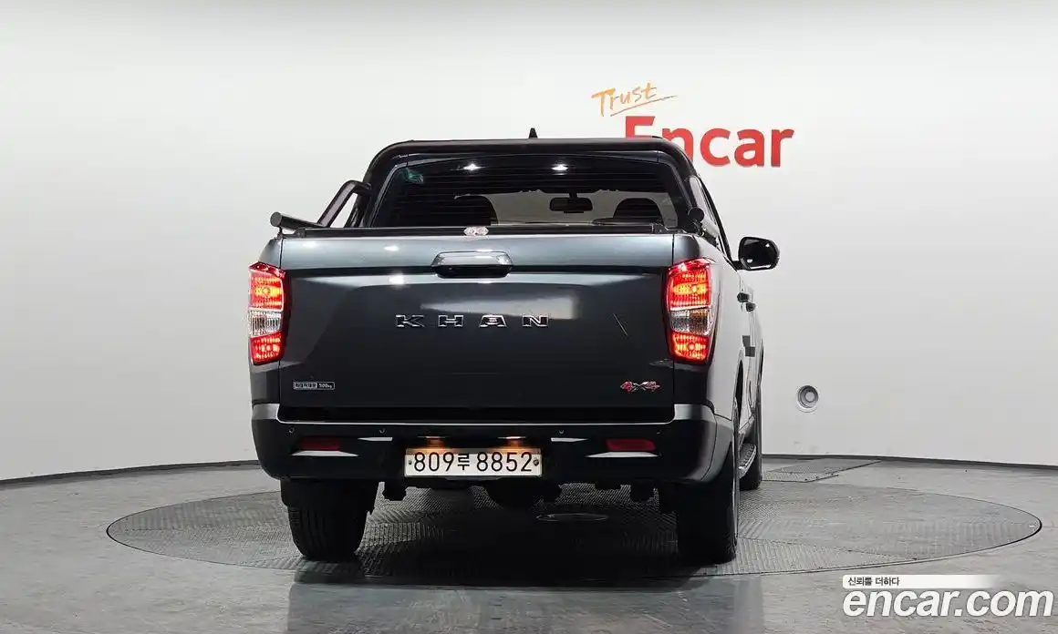 SsangYong Rexton 2022 2.2 Автомат в Москве № 30344, фото 10