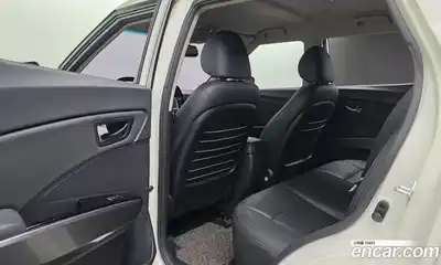 SsangYong TIBOLI, 2020