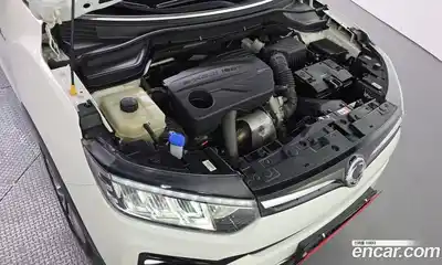 SsangYong TIBOLI 2020 1.5 Автомат в Москве № 30464, миниатюра 11