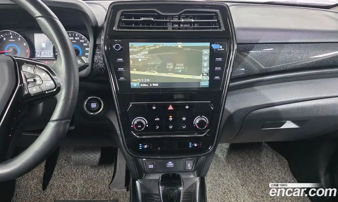 SsangYong TIBOLI 2020 1.5 Автомат в Москве № 30464, фото 13