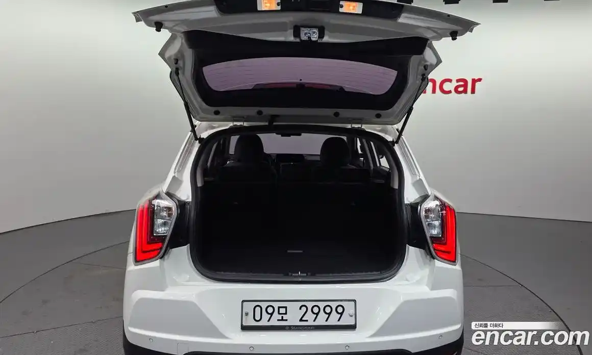 SsangYong TIBOLI 2020 1.5 Автомат в Москве № 30464, фото 14