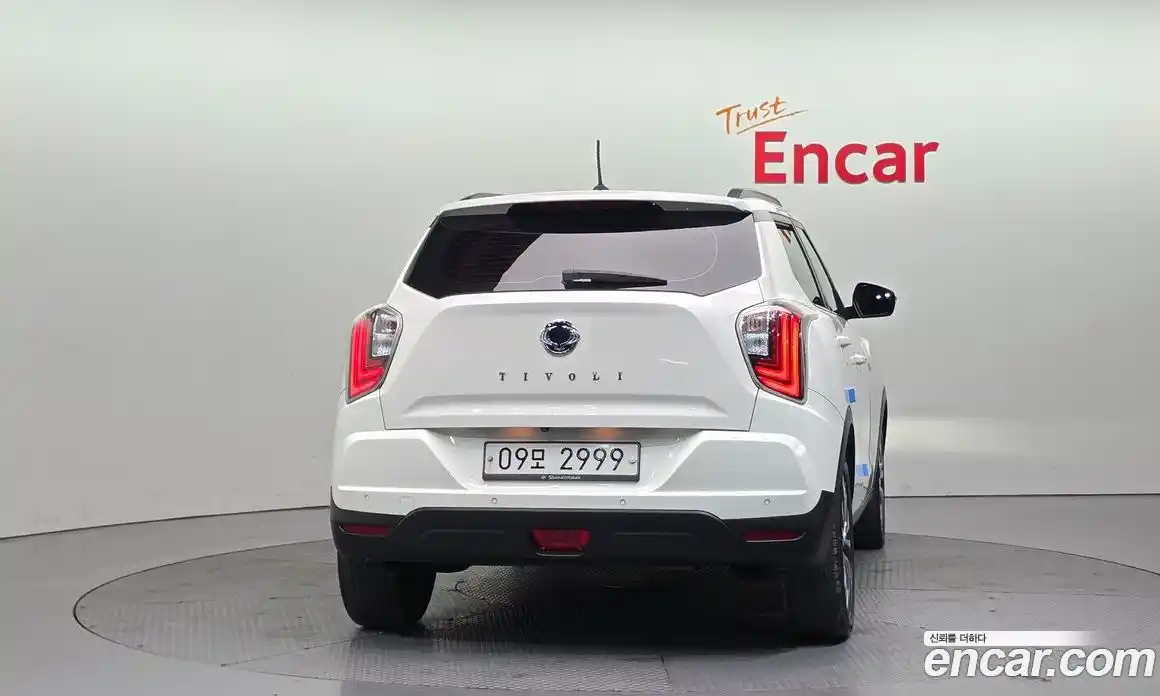 SsangYong TIBOLI 2020 1.5 Автомат в Москве № 30464, фото 16