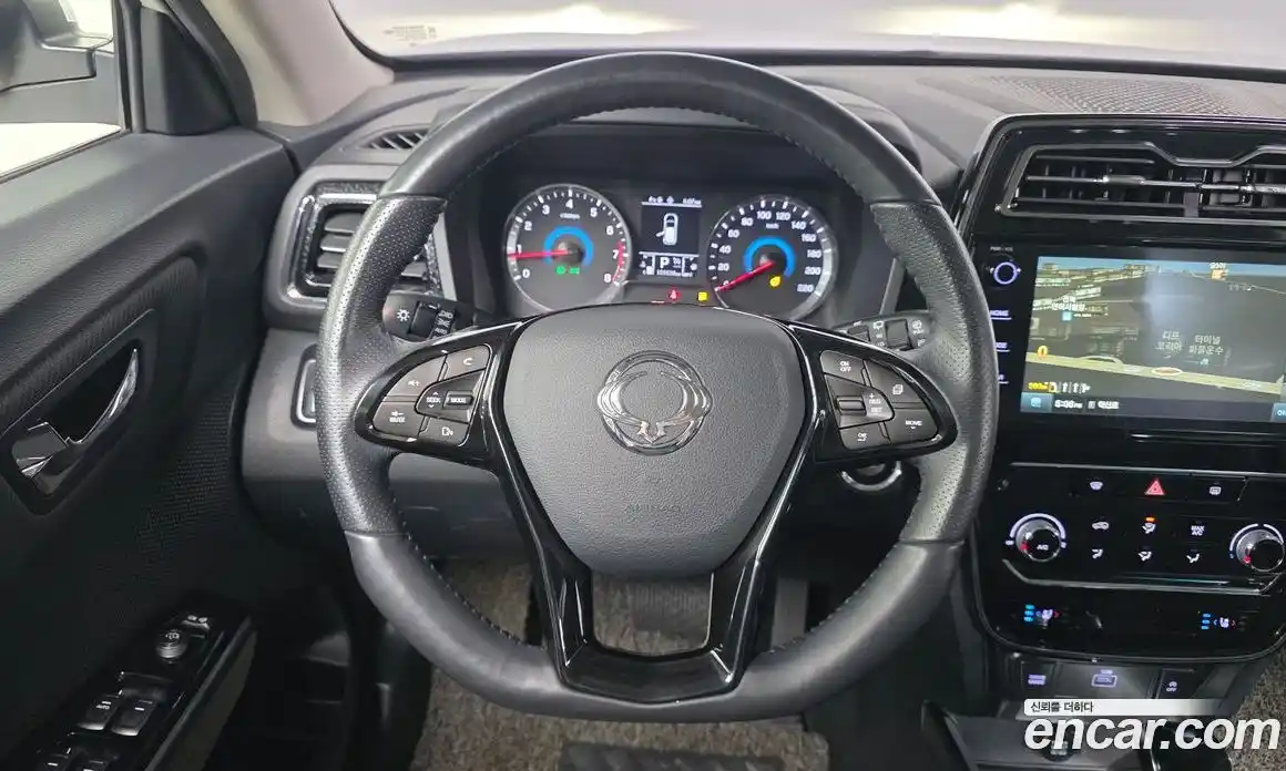 SsangYong TIBOLI 2020 1.5 Автомат в Москве № 30464, фото 20